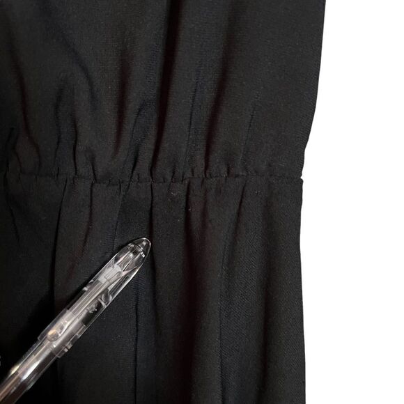 Smart Set black sleeveless dress. Lined. - Picture 4 of 9